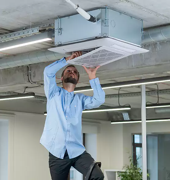 Professional Air Duct Cleaners in Altadena, CA