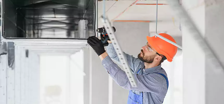 Comprehensive Ventilation Cleaning in Altadena