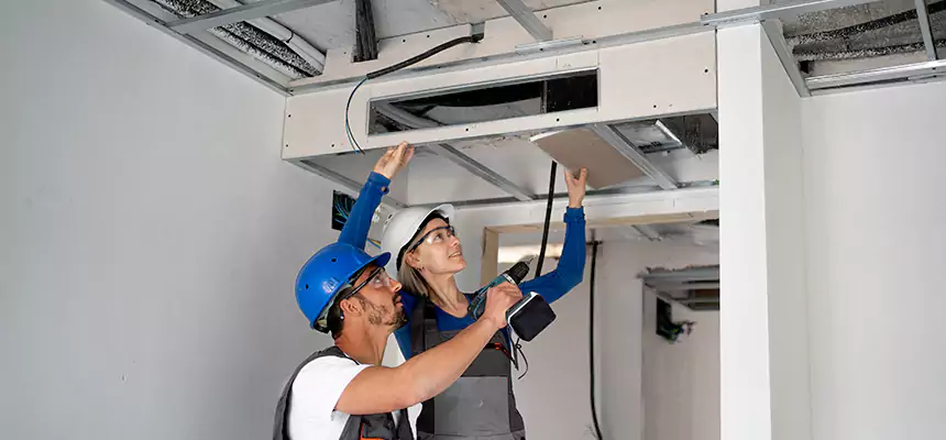 Our Air Duct Leak Repair Services in Altadena, CA