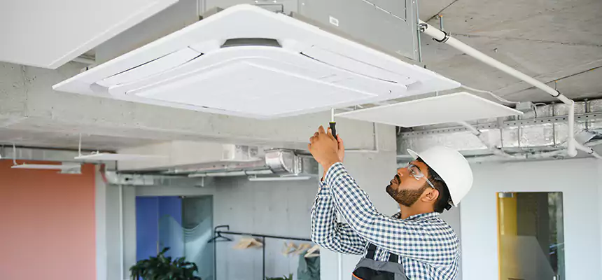 Moisture Control & Condensation Fixes in Duct Systems in Altadena, CA