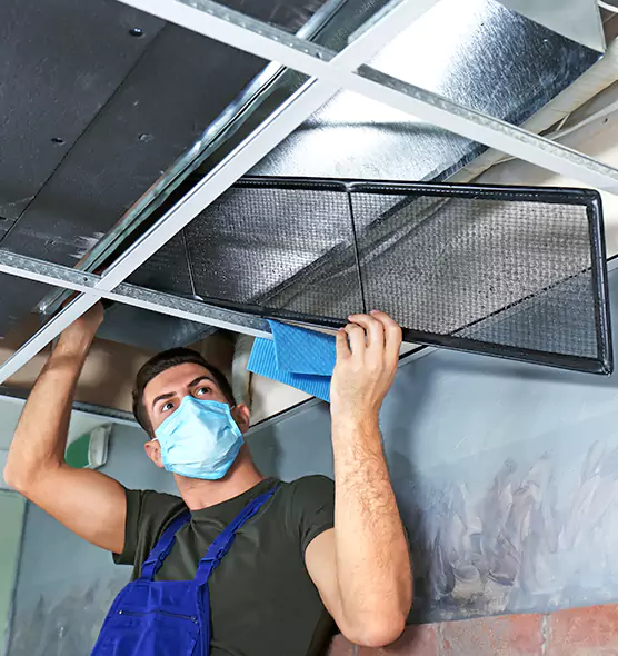 About Air Duct Bacteria Removal in Altadena