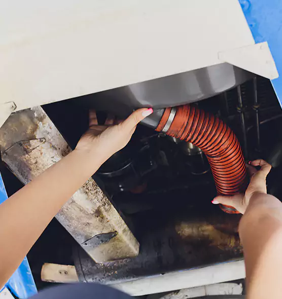 About Air Duct Virus Disinfection in Altadena, CA