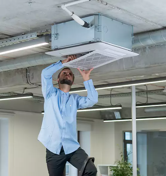 Expert Commercial Air Duct Cleaning in Altadena, CA