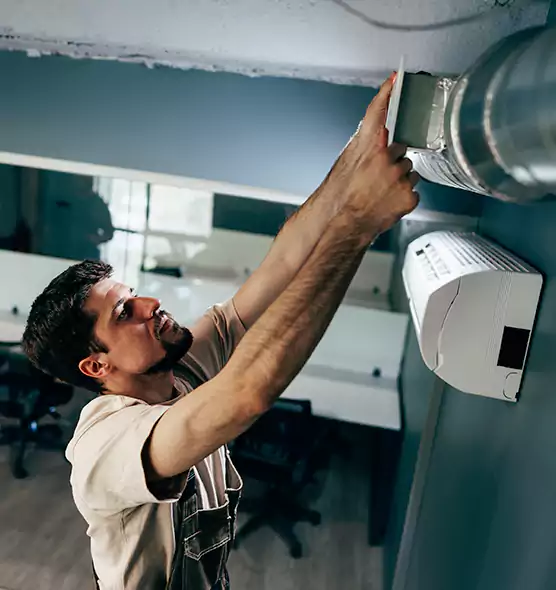 About Flexible Ductwork Replacement in Altadena, CA