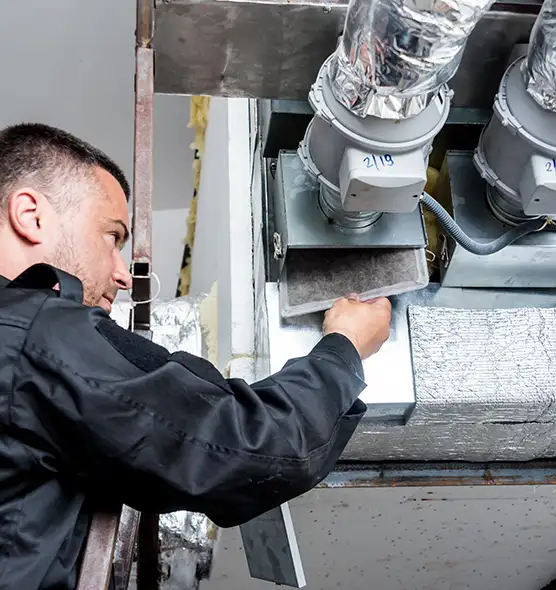 Professional Furnace Vent Cleaning in Altadena, CA