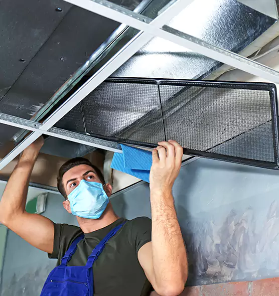 Professional Home Ventilation Cleaning in Altadena, CA