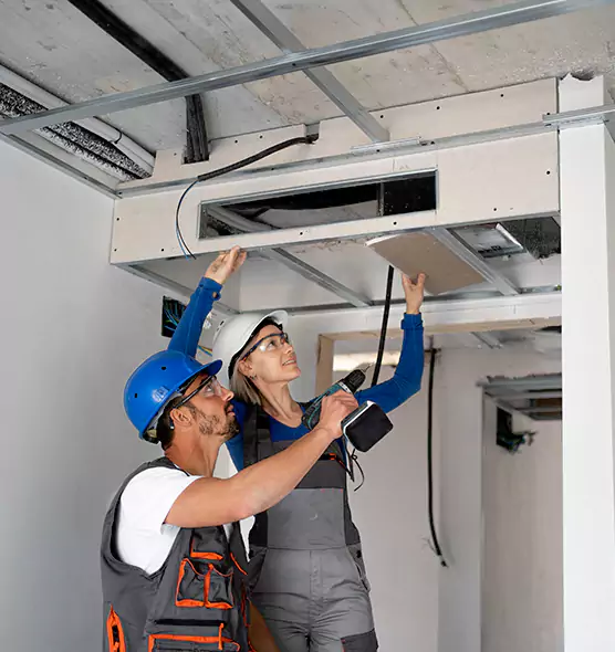 About Post-Construction Duct Cleaning in Altadena, CA