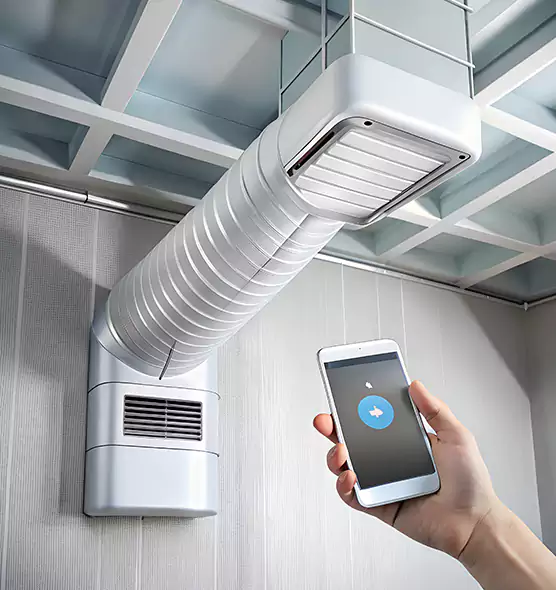 About Wi-Fi Connected Air Ducts in Air Duct Cleaning & Repairs Altadena in California